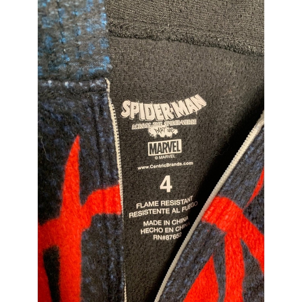 Boys 4T Clothing Bundle Lot 12pc Pajamas Shirts Spider-Man Paw Patrol Buzz Light - Picture 8 of 10